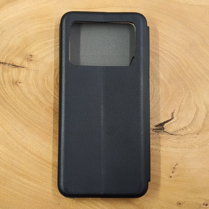 Чохол книжка POCO M4 Pro 4G Black