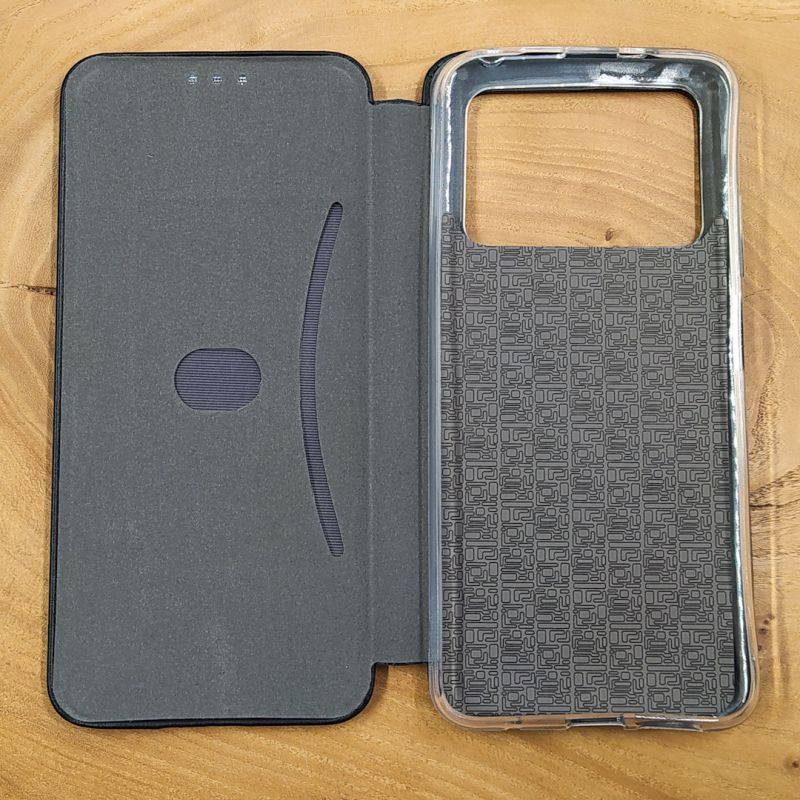 Чохол книжка POCO M4 Pro 4G Black