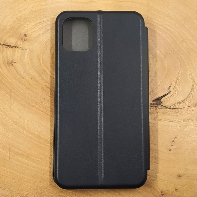 Чохол книжка Xiaomi Mi 11 Lite Black
