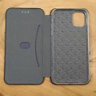 Чохол книжка Xiaomi Mi 11 Lite Black