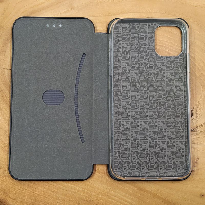 Чохол книжка Xiaomi Mi 11 Lite Black
