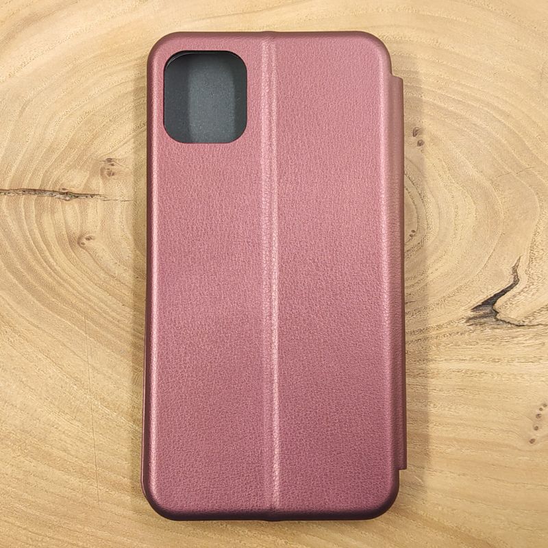 Чохол-книжка iPhone 11 Ruby