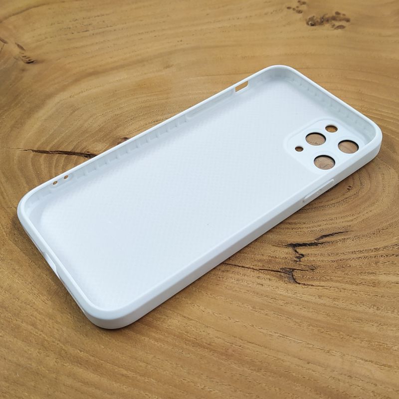 Матовий скляний чохол Glass case для iPhone 11 Pro White