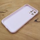 Матовий скляний чохол Glass case для iPhone 11 Pro Pink