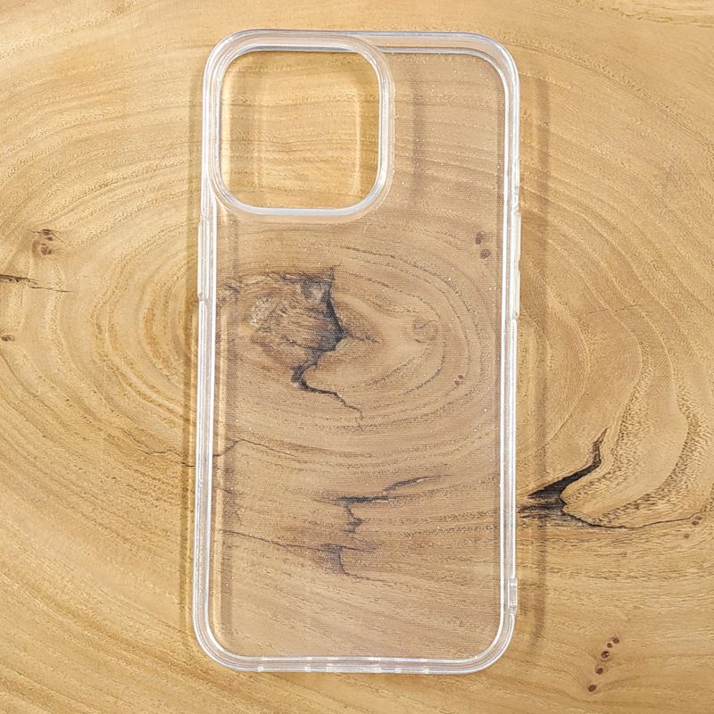 Чохол Spigen Liquid Crystal Case для iPhone 13 Pro