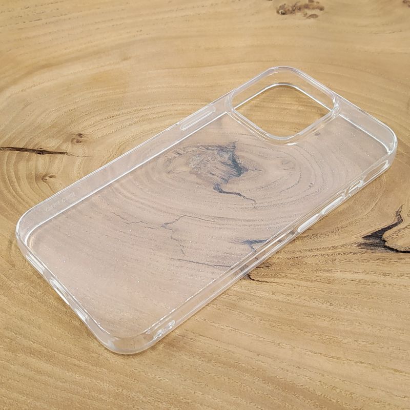 Чохол Spigen Liquid Crystal Case для iPhone 13 Pro