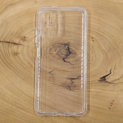 Чохол Spigen Liquid Crystal Case Xiaomi Redmi Note 10 4G