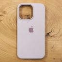 Чохол Silicone Case iPhone 13 Pro Max Soft Purple