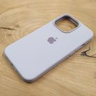 Чохол Silicone Case iPhone 13 Pro Max Soft Purple