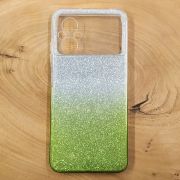 Силіконовий чохол VAJA для POCO M5 4G Green