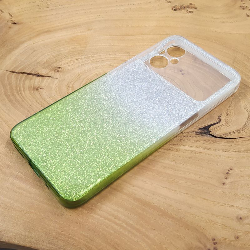 Силіконовий чохол VAJA для POCO M5 4G Green
