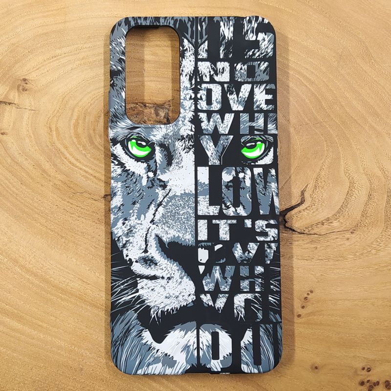 Чохол LUXO King Lion Xiaomi Redmi Note 11 4G