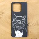 Чохол LUXO Buldog Xiaomi Redmi 10C