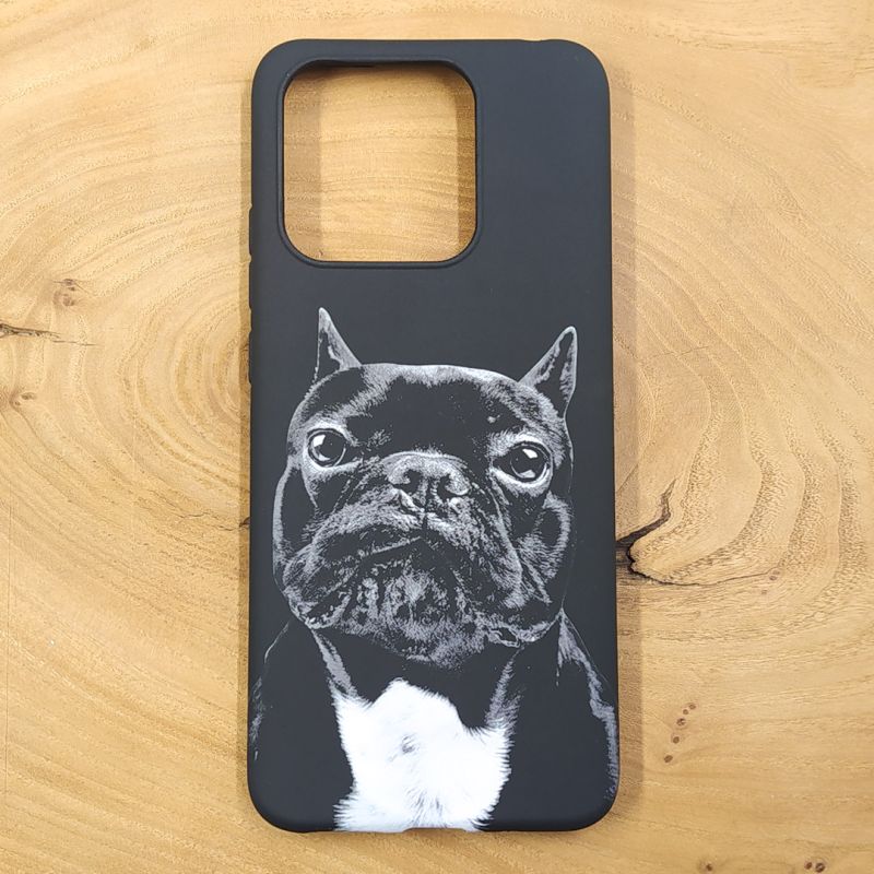 Чохол LUXO Buldog Xiaomi Redmi 10C