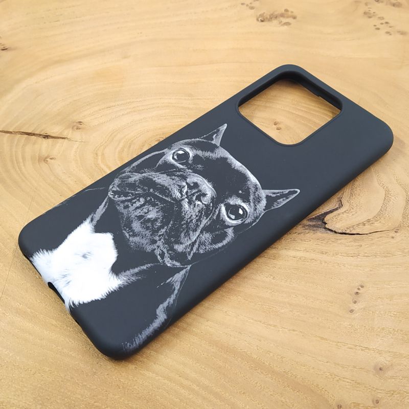 Чохол LUXO Buldog Xiaomi Redmi 10C