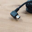 Автомобільний зарядний пристрій Mini-USB 3м. (12-36V)