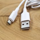 Кабель Micro-USB Inkax CB-34 3.1A 3m