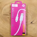 Кабель Lightning Inkax CB-34 3.1A 3m