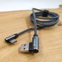 Кабель USB Type-C Celebrat HB-16 Super Quick Charge 1.2м 3A