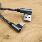 Кабель USB Type-C Celebrat HB-16 Super Quick Charge 1.2м 3A