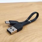 Короткий кабель USB - Type-C 0.1m