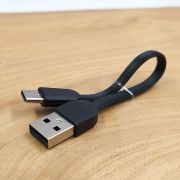 Короткий кабель USB - Type-C 0.1m