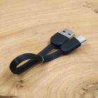 Короткий кабель USB - Type-C 0.1m