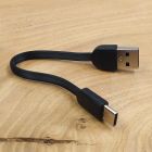 Короткий кабель USB - Type-C 0.1m