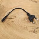 Кабель зарядки для електрошокера 220V