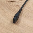 Кабель зарядки для електрошокера 220V