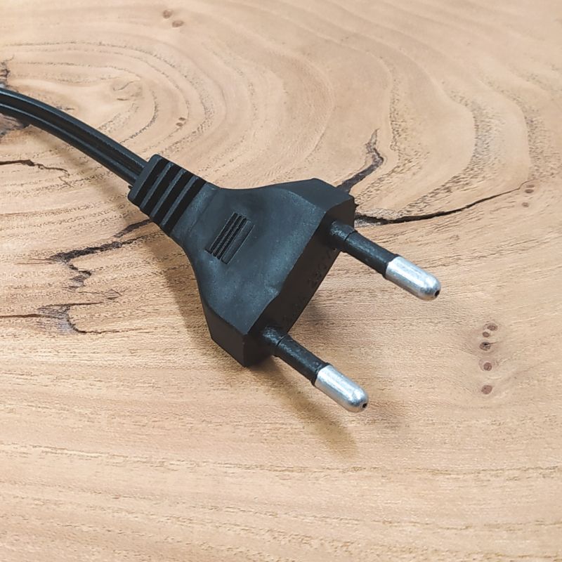 Кабель зарядки для електрошокера 220V