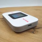 Мобільний 4G LTE-Advanced Wi-Fi роутер IEASUN MF808ES з LCD-дисплеєм