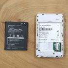 Мобільний 4G LTE Wi-Fi роутер із LCD-дисплеєм 2100 mAh