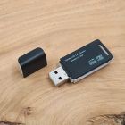Універсальний Картридер Siyoteam SY-368 (15 в 1) USB 2.0