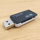 Універсальний Картридер Siyoteam SY-368 (15 в 1) USB 2.0