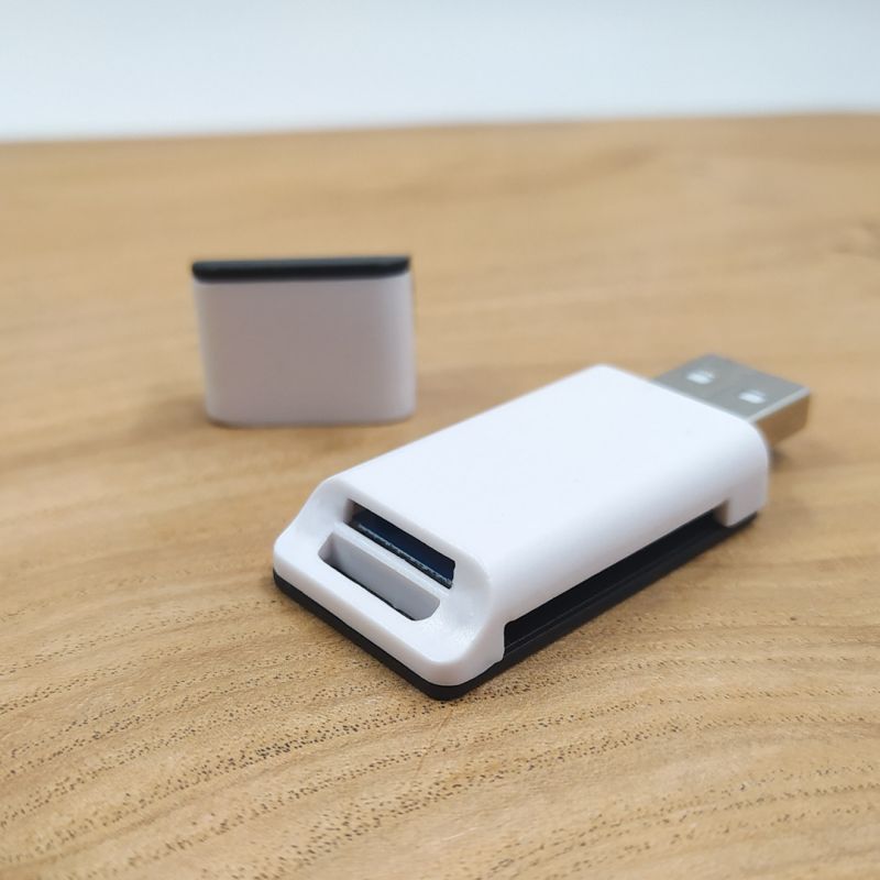 Універсальний Картридер Siyoteam SY-368 (15 в 1) USB 2.0