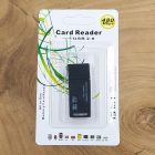 Універсальний Картридер Siyoteam SY-368 (15 в 1) USB 2.0