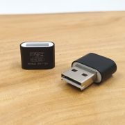 Міні-картридер SY-T18 USB 2.0 Micro SD (TF)