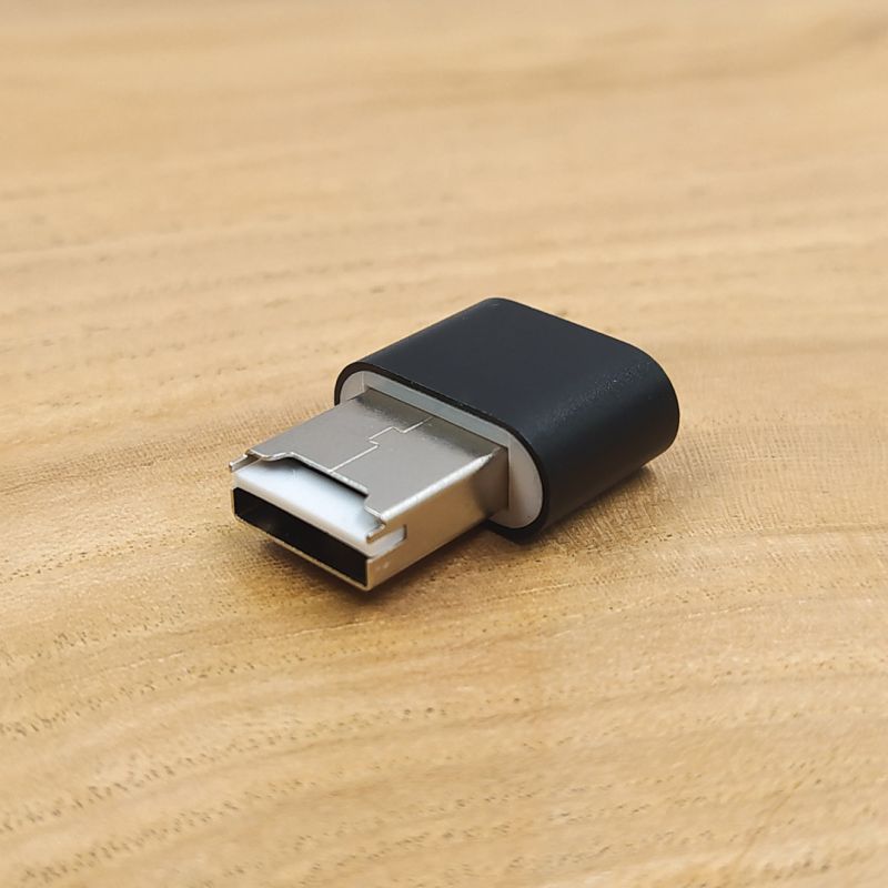 Міні-картридер SY-T18 USB 2.0 Micro SD (TF)