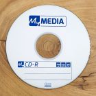 Диск CD-R MyMedia 700MB 52x