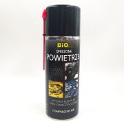 Стиснене повітря Bioline Compressed Air 400 мл