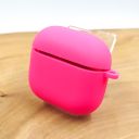 Чохол для навушників Silicone Case for AirPods 4 Raspberries