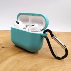 Чохол для навушників Silicone Case for AirPods Pro Mint