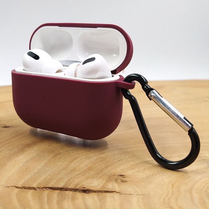 Чохол для навушників Silicone Case for AirPods Pro Marsal