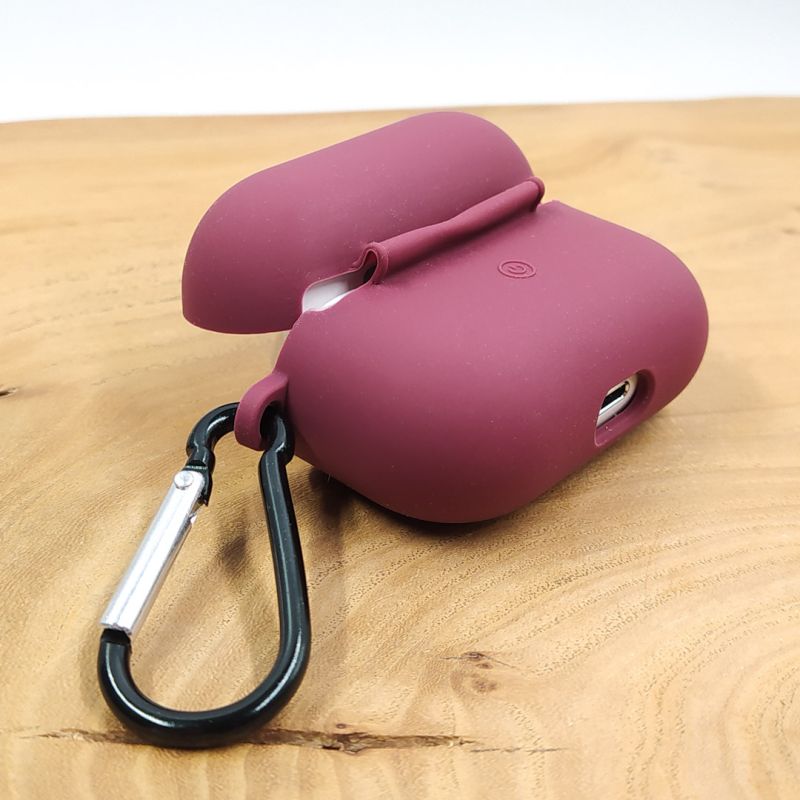 Чохол для навушників Silicone Case for AirPods Pro Marsal