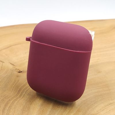 Чохол для навушників Silicone Case for AirPods Marsal