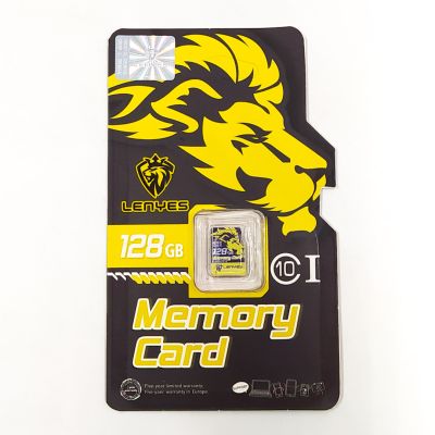 Картка пам'яті microSD Lenyes 128 Gb 10 Class