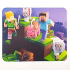 Килимок для мишки з принтом Minecraft
