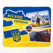 Килимок під мишку з принтом Patriotic