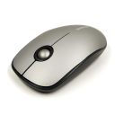 Бездротова безшумна миша Zornwee W150 Gray